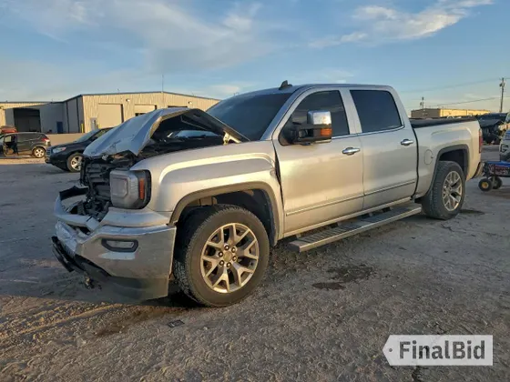 2017 GMC Sierra 1500