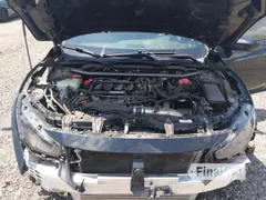 2017 Honda Civic Si