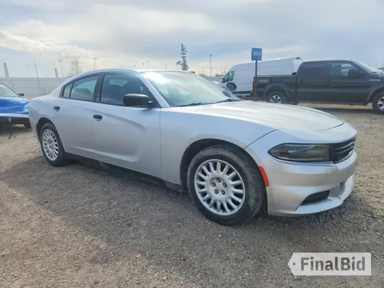 2020 Dodge Charger Police