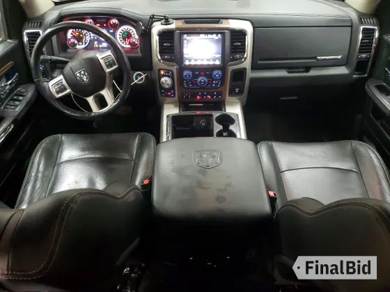 2015 Ram 1500 Laramie