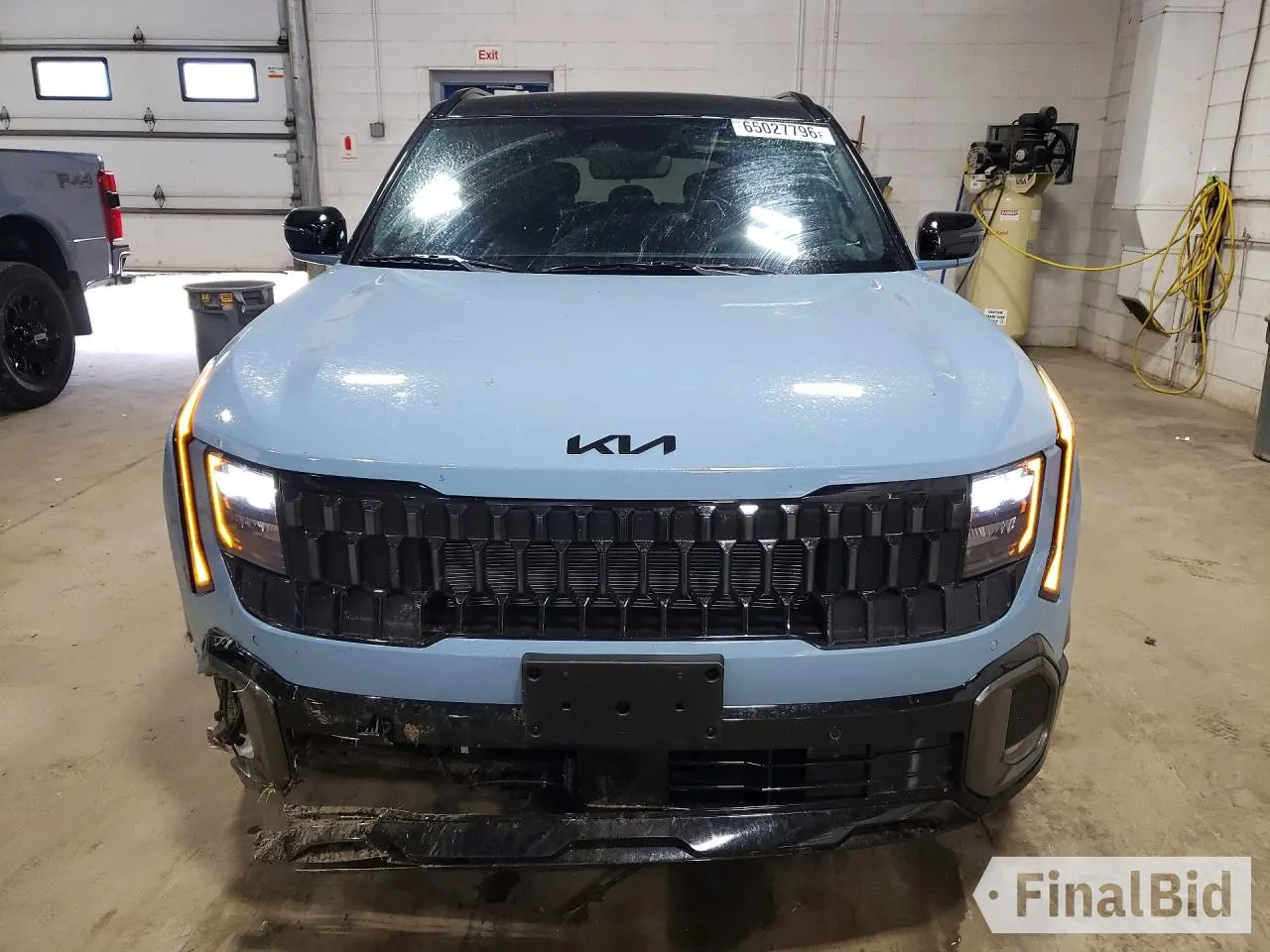 2027 Kia Seltos