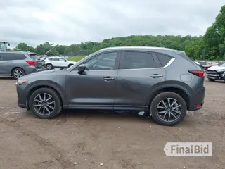 2018 Mazda CX-5 Touring