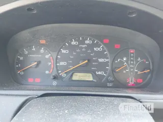 2003 Honda Odyssey LX