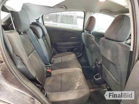 2019 Honda HR-V LX