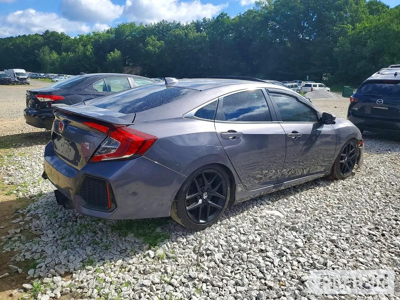 2017 Honda Civic Si