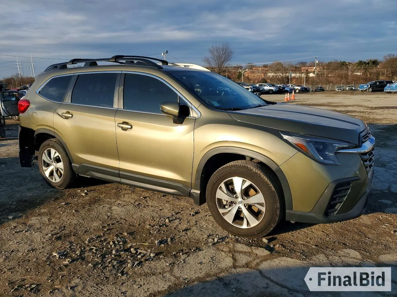 2023 Subaru Ascent Premium