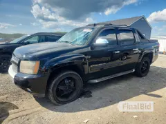 2008 Chevrolet Avalanche 3LT