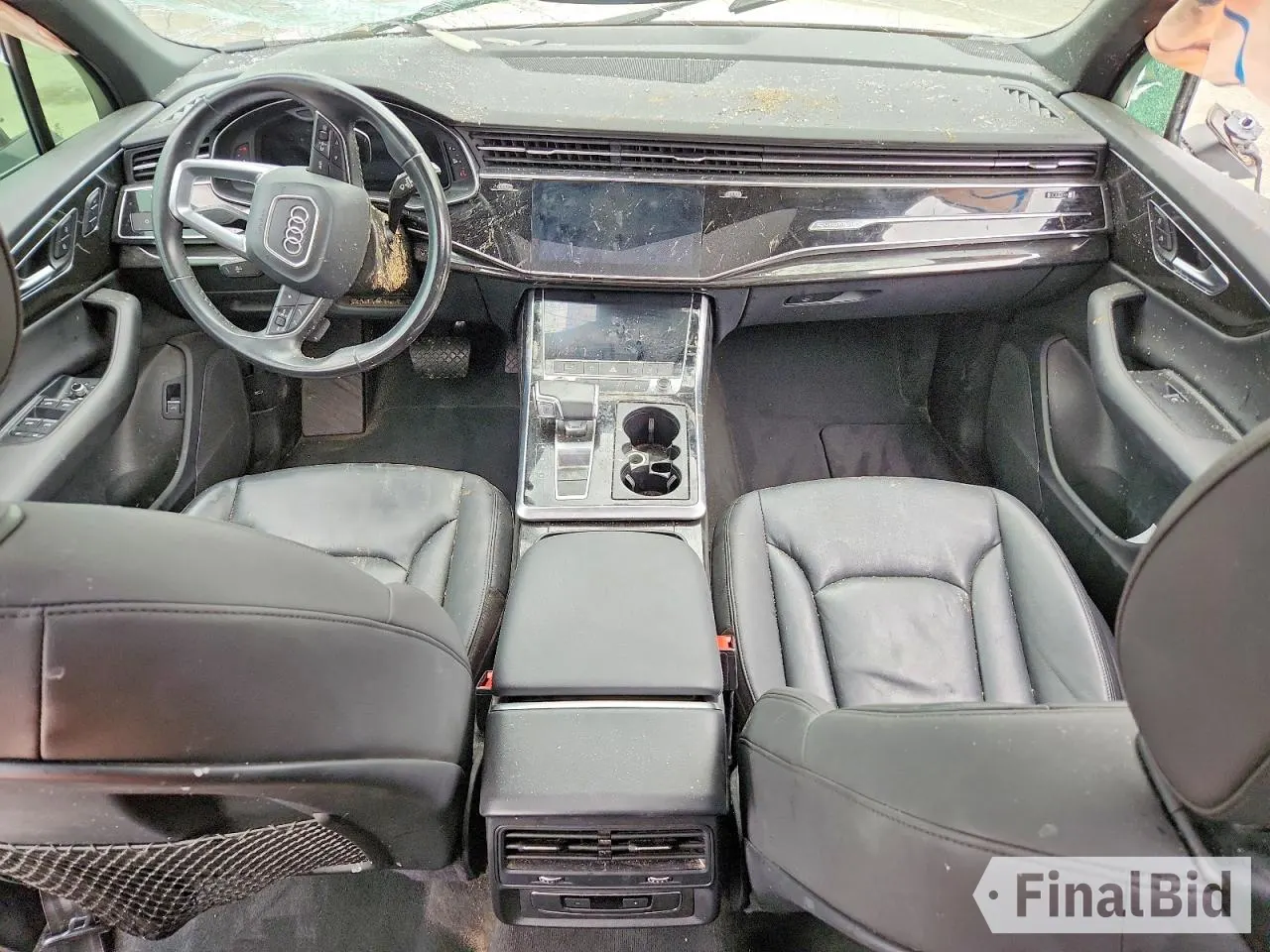 2021 Audi Q7 Premium