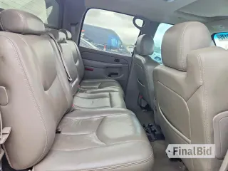 2005 Chevrolet Avalanche Z71