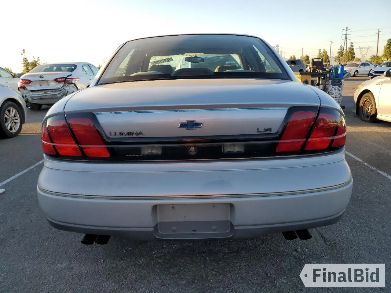1995 Chevrolet Lumina