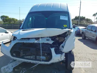 2019 Ford Transit