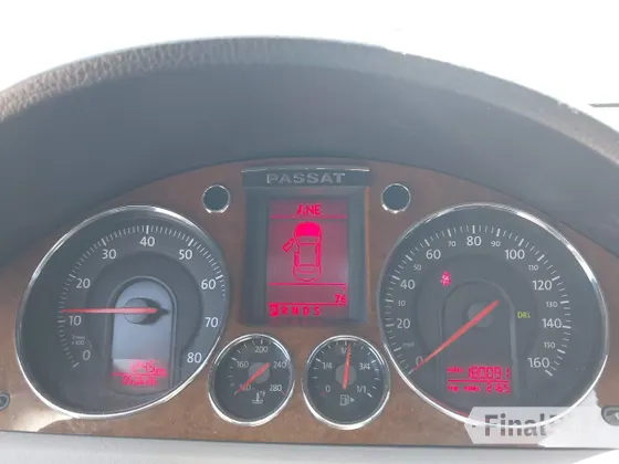 2006 Volkswagen Passat