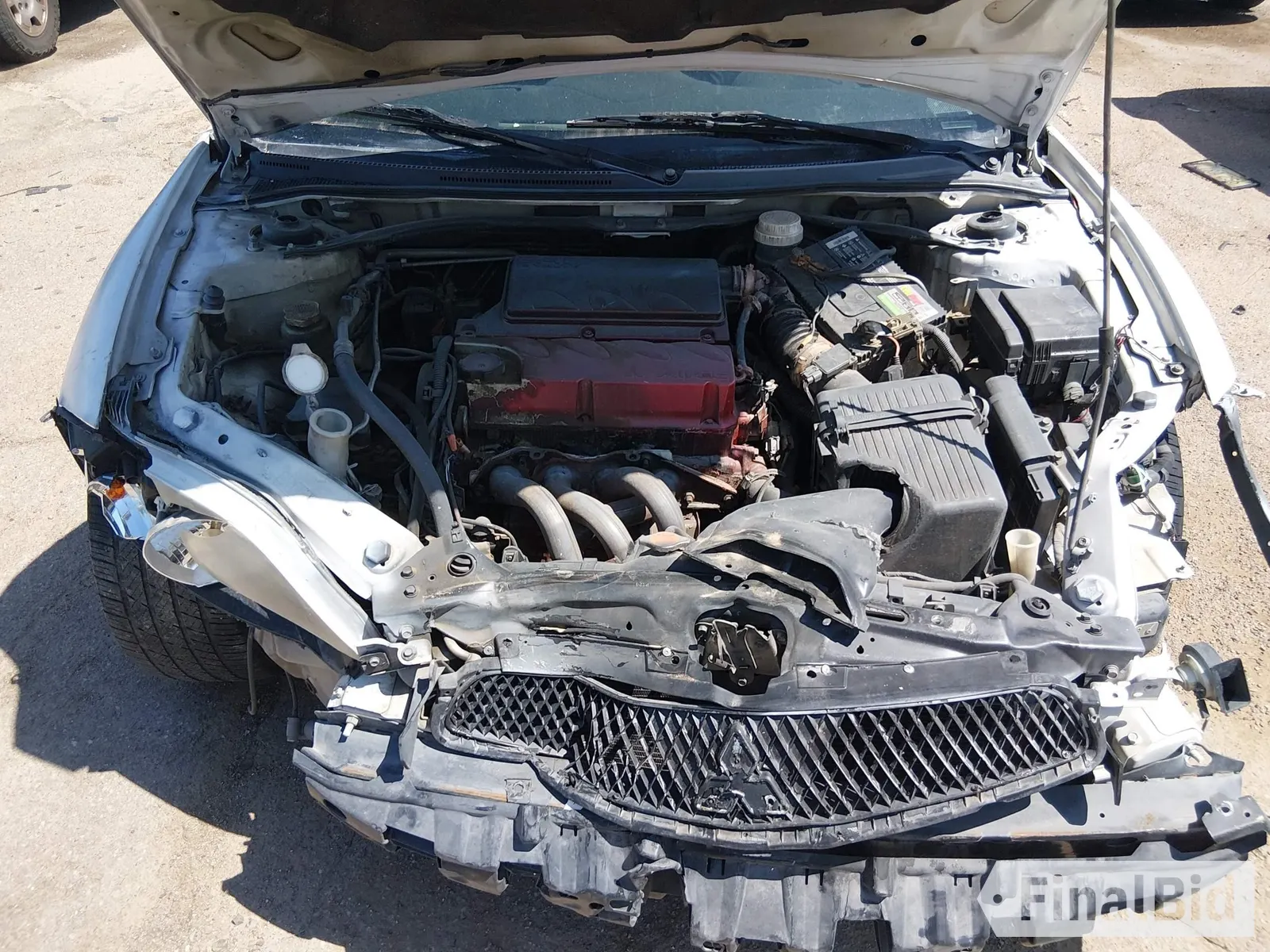 2012 Mitsubishi Eclipse GS