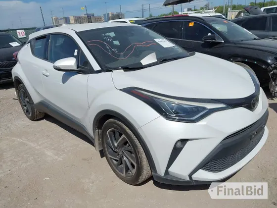 2022 Toyota C-HR Limited