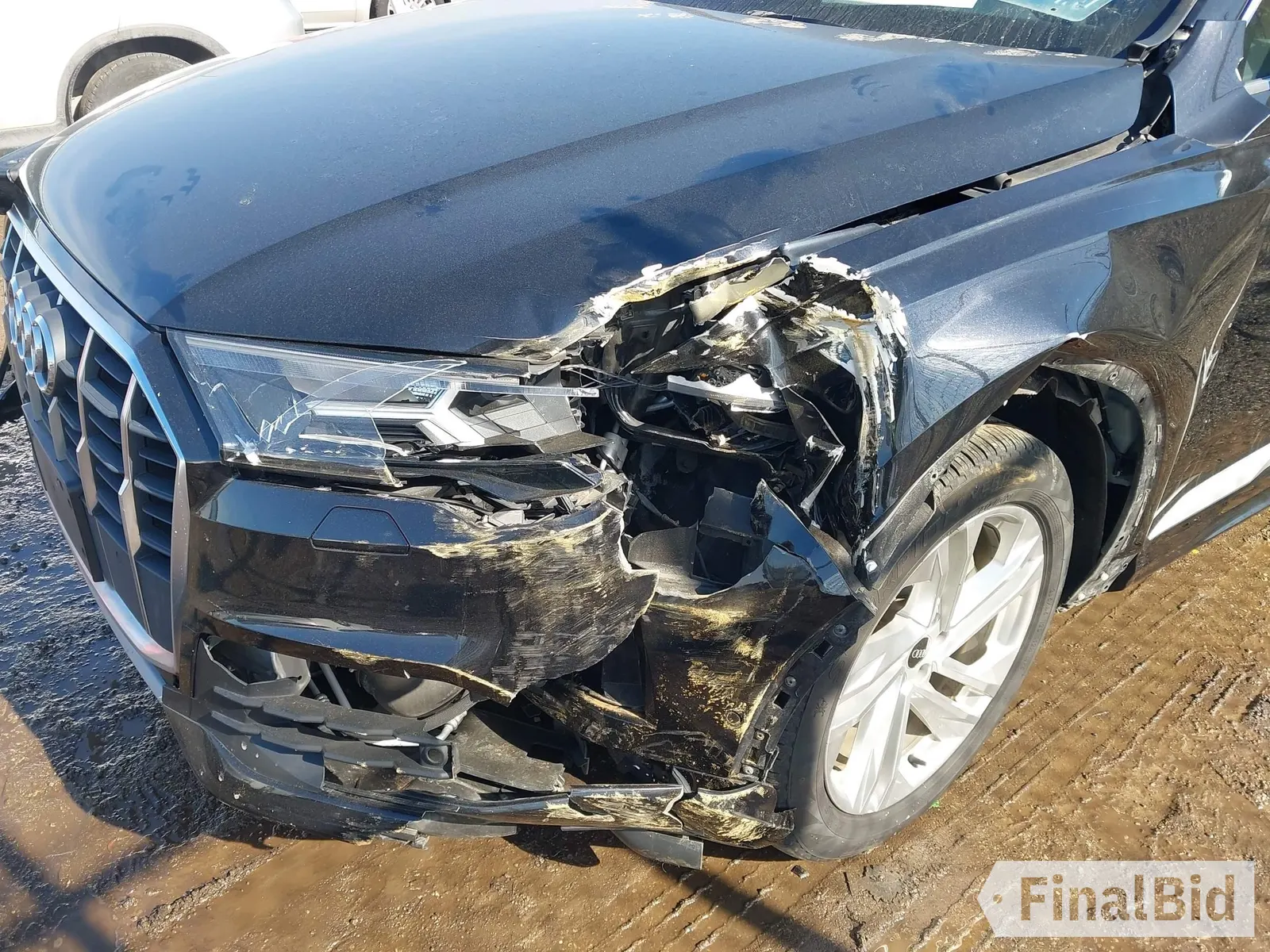 2021 Audi Q7 Premium