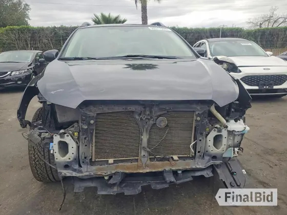 2017 Subaru Crosstrek Premium