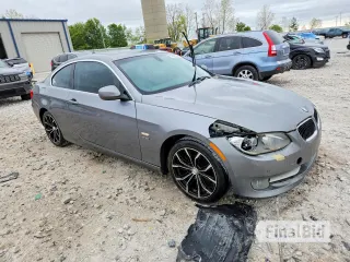 2012 BMW 3 Series 328i xDrive