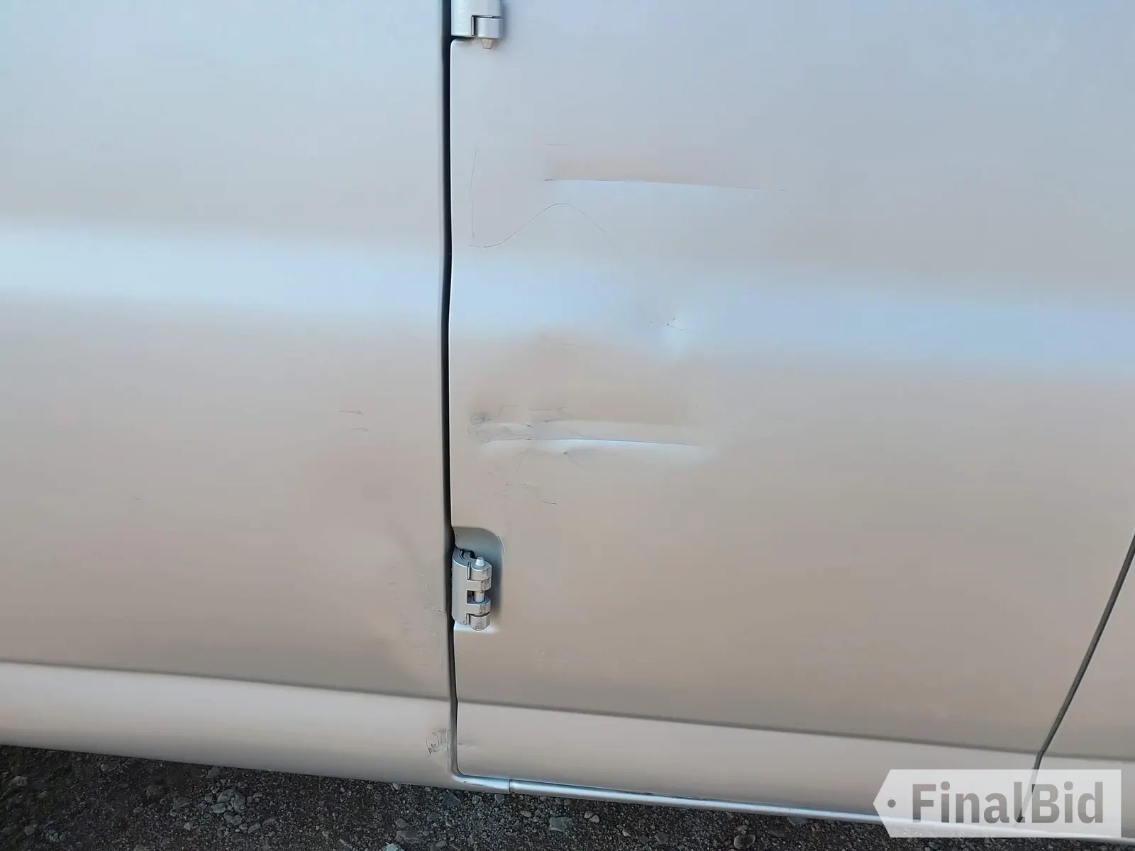 2020 Chevrolet Express Passenger LS