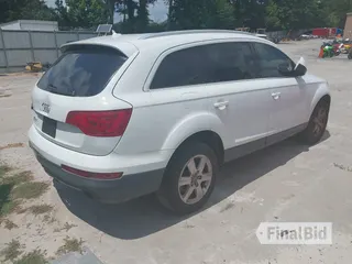 2011 Audi Q7 Premium