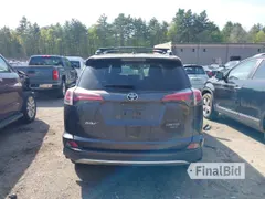 2016 Toyota RAV4 Limited