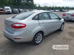 2017 Ford Fiesta SE