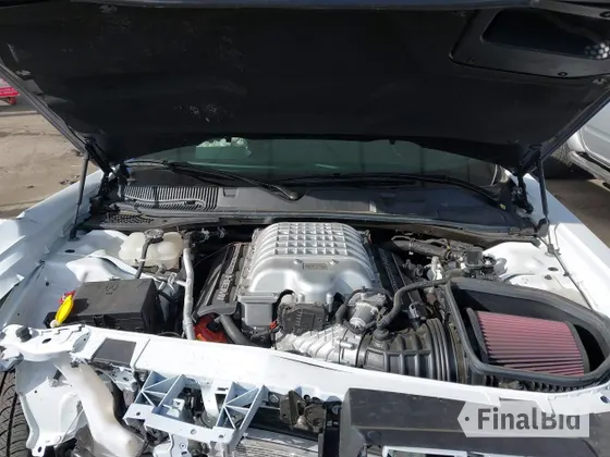 2022 Dodge Challenger SRT Hellcat