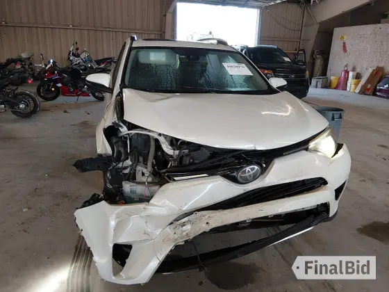 2016 Toyota RAV4 Limited