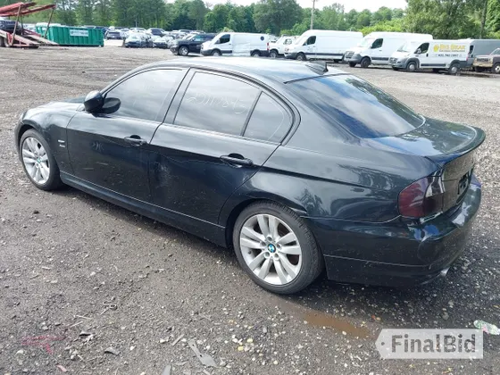 2011 BMW 3 Series 335i xDrive