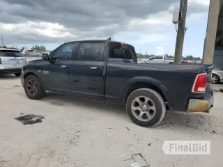 2014 Ram 1500 Laramie