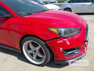 2020 Hyundai Veloster