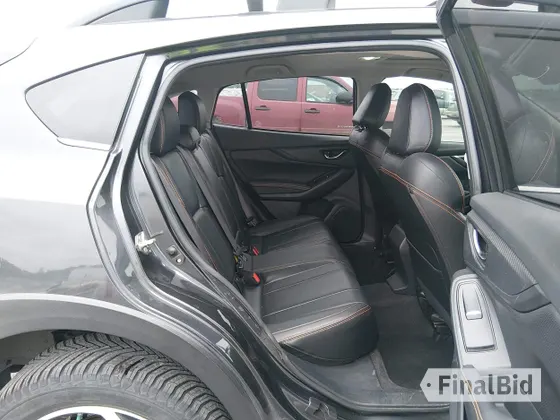 2018 Subaru Crosstrek Limited