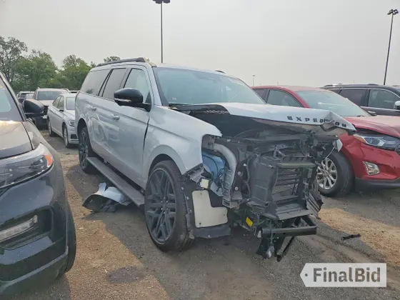 2026 Ford Expedition Max Platinum