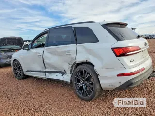 2021 Audi Q7 Prestige