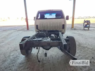 2013 Chevrolet Silverado 2500HD Work Truck