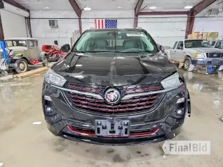 2020 Buick Encore GX Select