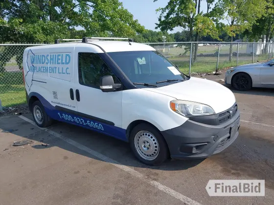 2017 Ram ProMaster City Cargo Tradesman