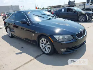 2012 BMW 3 Series 328i xDrive
