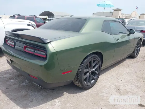 2023 Dodge Challenger GT