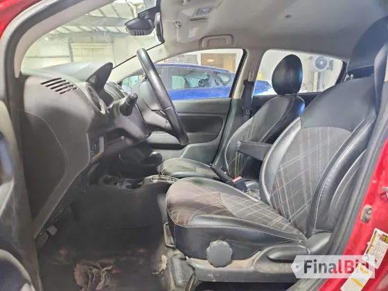 2021 Mitsubishi Mirage SE