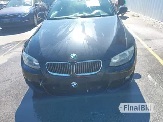 2012 BMW 3 Series 335i xDrive
