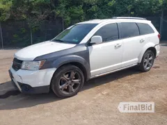 2016 Dodge Journey Crossroad Plus