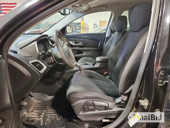2015 GMC Terrain SLE