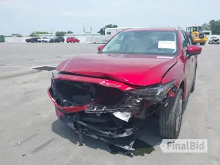 2021 Mazda CX-5 Grand Touring