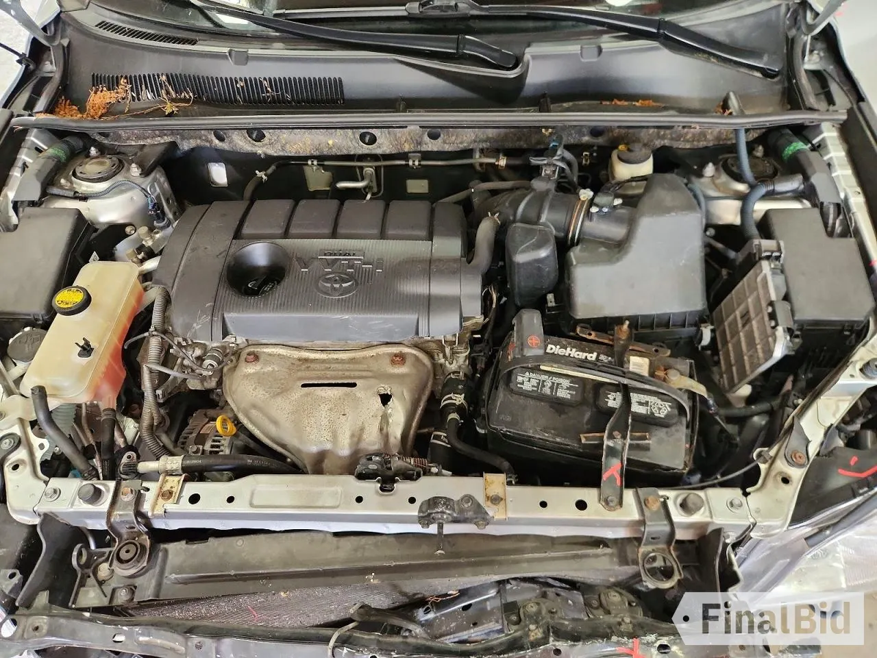 2011 Toyota RAV4