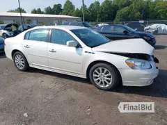 2011 Buick Lucerne CXL