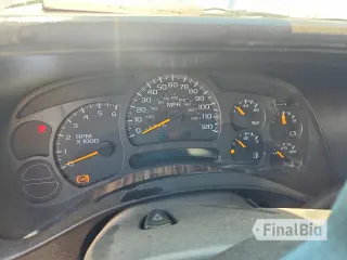 2005 Chevrolet Avalanche Z71