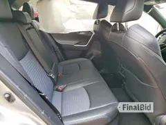 2020 Toyota RAV4 Hybrid XSE
