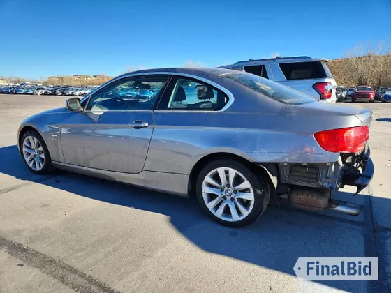 2012 BMW 3 Series 328i xDrive
