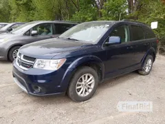 2018 Dodge Journey SXT