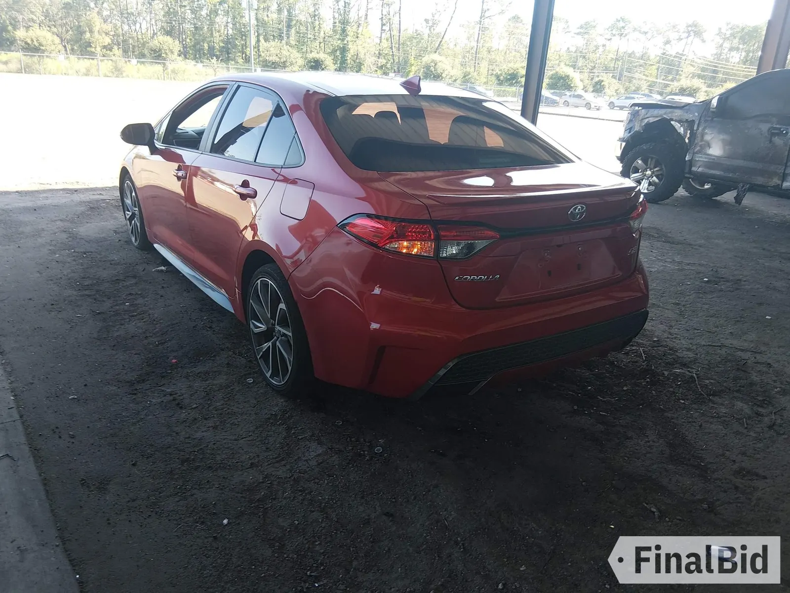2020 Toyota Corolla SE